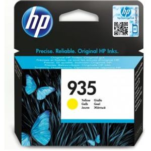 HP C2P22AE Inktpatroon geel nr. 935