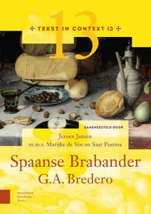 Bredero's Spaanse Brabander - - ebook