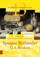 Bredero's Spaanse Brabander - - ebook