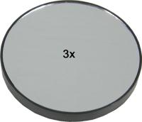 Hair Mode Vergrootspiegel 3x met Zuignappen