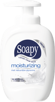 Soapy Vloeibare Zeep Moisturizing Pomp