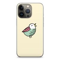 Birdy: iPhone 13 Pro Transparant Hoesje