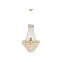 Searchlight KroonluchterLouis goud Ø 54cm - 1711-11SB