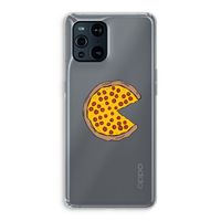 You Complete Me #2: Oppo Find X3 Transparant Hoesje