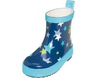 PLAYSHOES 180368-7/25 laars Man Blauw, Cyaan, Groen, Wit