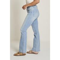 Para Mi - Blauw | Dames | Broek | Blauw | 44 | regular | Kamst mode