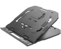 Lenovo 2-in-1 Laptop Stand Laptopstandaard Kantelbaar - thumbnail