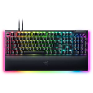 BlackWidow V4 Pro - Mechanical Gaming Keyboard (Yellow Switch) - US Qwerty Layout