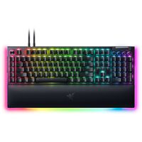 BlackWidow V4 Pro - Mechanical Gaming Keyboard (Yellow Switch) - US Qwerty Layout