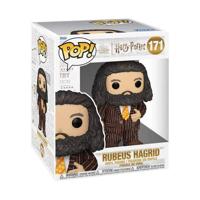 Harry Potter funko Pop Rubeus Hagrid Animal Pelt Outfit