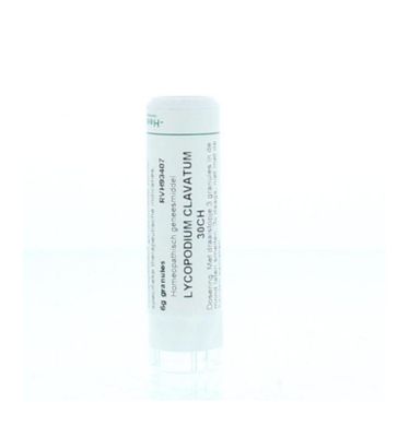 Lycopodium clavatum 30CH