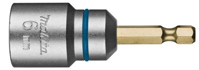 Makita Accessoires Draadeinddop Schroefdraad maat M8 Opname 1/4 - B-42977