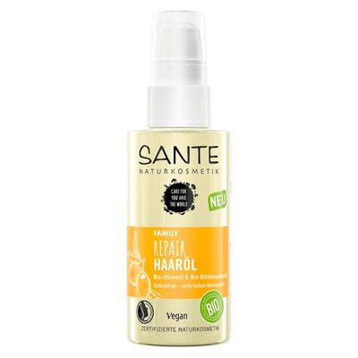 Sante Ssante haarolie repair olijf (75 ml)