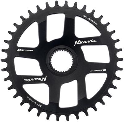 MIRANDA Chain ring 38t gen.4 bes3