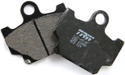 TRW Brake pad mcb 524 organic standard