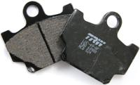 TRW Brake pad mcb 524 organic standard