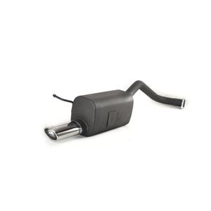 Ulter Sport uitlaat passend voor Volkswagen Polo 6R/6C HB 1.4 GTI 132kW 2012-2017 2x70mm US12924170RS