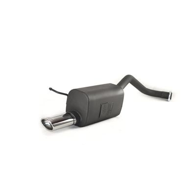Ulter Sport uitlaat passend voor Volkswagen Polo 6R/6C HB 1.4 GTI 132kW 2012-2017 2x70mm US12924170RS