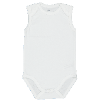 Baby romper Mouwloos