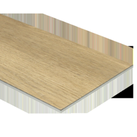 Douwes Dekker - Rigid PVC Stootbord gemberkoek 150x17,5cm (PVC)