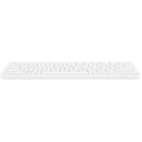 HP 350 Compact Multi-Device Bluetooth Keyboard in Wit