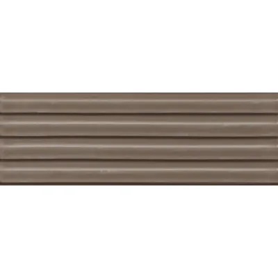 Gare Taupe glans 10x30,5