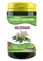 SNP Valeriaan 400 mg puur 60 Vegetarische capsules