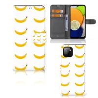 Samsung Galaxy A03 | Book Cover | Banana