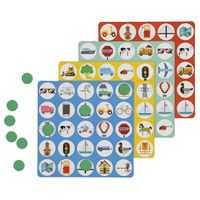HEMA Bingo Magneet Reisspel - thumbnail
