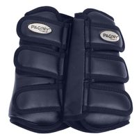 Pagony Dressage Boots voor donkerblauw maat:cob