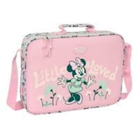 Schoolrugzak Minnie Mouse Minty Roze 38 x 28 x 6 cm