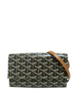 Goyard Pre-Owned 2010-2022 pre-owned Varenne portemonnee - Bruin - thumbnail