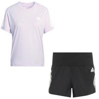 adidas adi365 Shirt 3&apos;&apos; Short Set Dames