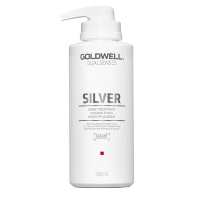 Goldwell Dualsenses Silver 60sec Treatment 500ml