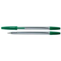 OFFICE products balpen 0,7 mm, groen