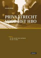 Privaatrecht voor het hbo (Paperback)