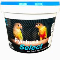 HARECO PYRRHURA SELECT MET PELLETS 3 KG - thumbnail