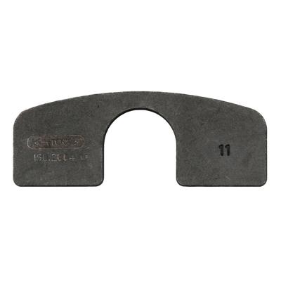 KS Tools 150.2064 Tegenplaat #11, Ø 90 mm