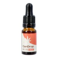 Candrop 5% Cbg + 5% Cbd 10ml