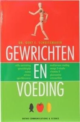 Gewrichten en voeding