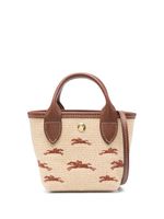 Longchamp sac cabas Le Panier Pliage - Tons neutres