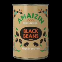 Black beans bio 400 Gram