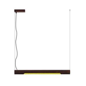 Graypants Roest Horizontal 75 hanglamp LED Rust