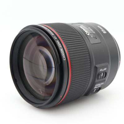 Canon EF 85mm F/1.4 L IS USM occasion