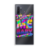 Touch Me: Samsung Galaxy Note 10 Plus Transparant Hoesje