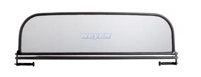 Weyer Premium Cabrio Windscherm passend voor Mercedes-Benz S-klasse Cabrio (A217) 2016+ WV8152
