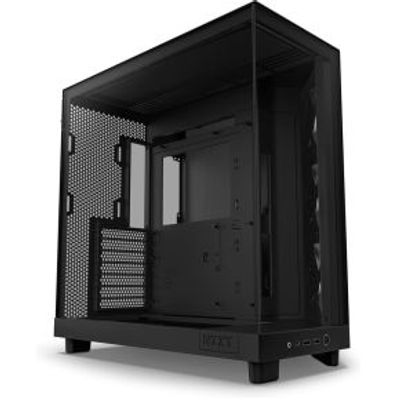 NZXT H6 Flow RGB Black