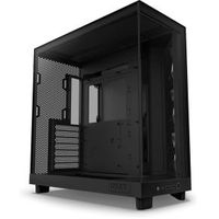 NZXT H6 Flow RGB Black