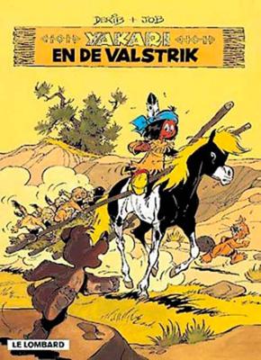 Yakari en de valstrik (Paperback)