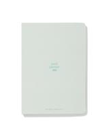 HEMA Maaltijdplanner met pen in boekje 21x15cm